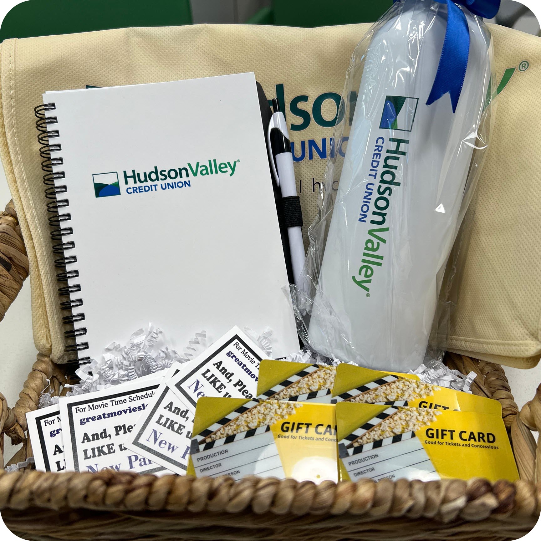 New Paltz Sweepstakes Week Four Prize Package