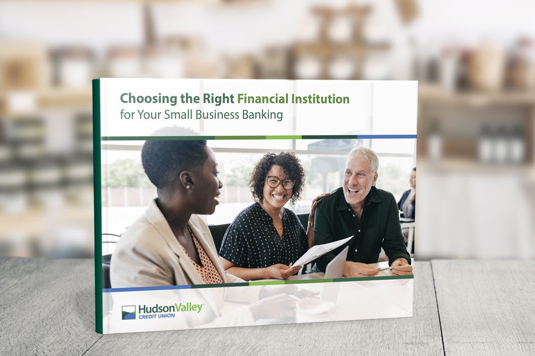 eBook: Choosing the Right Financial Institution for Your Business