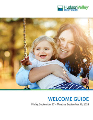 Berkshire Bank Welcome Guide Cover Image