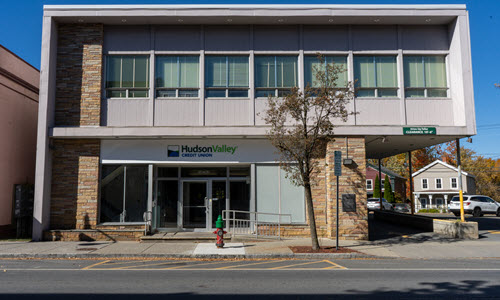 Chatham Branch Exterior