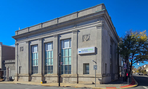 Hudson Branch Exterior