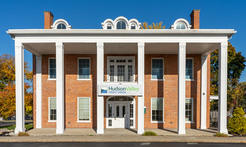 Niskayuna Branch Exterior