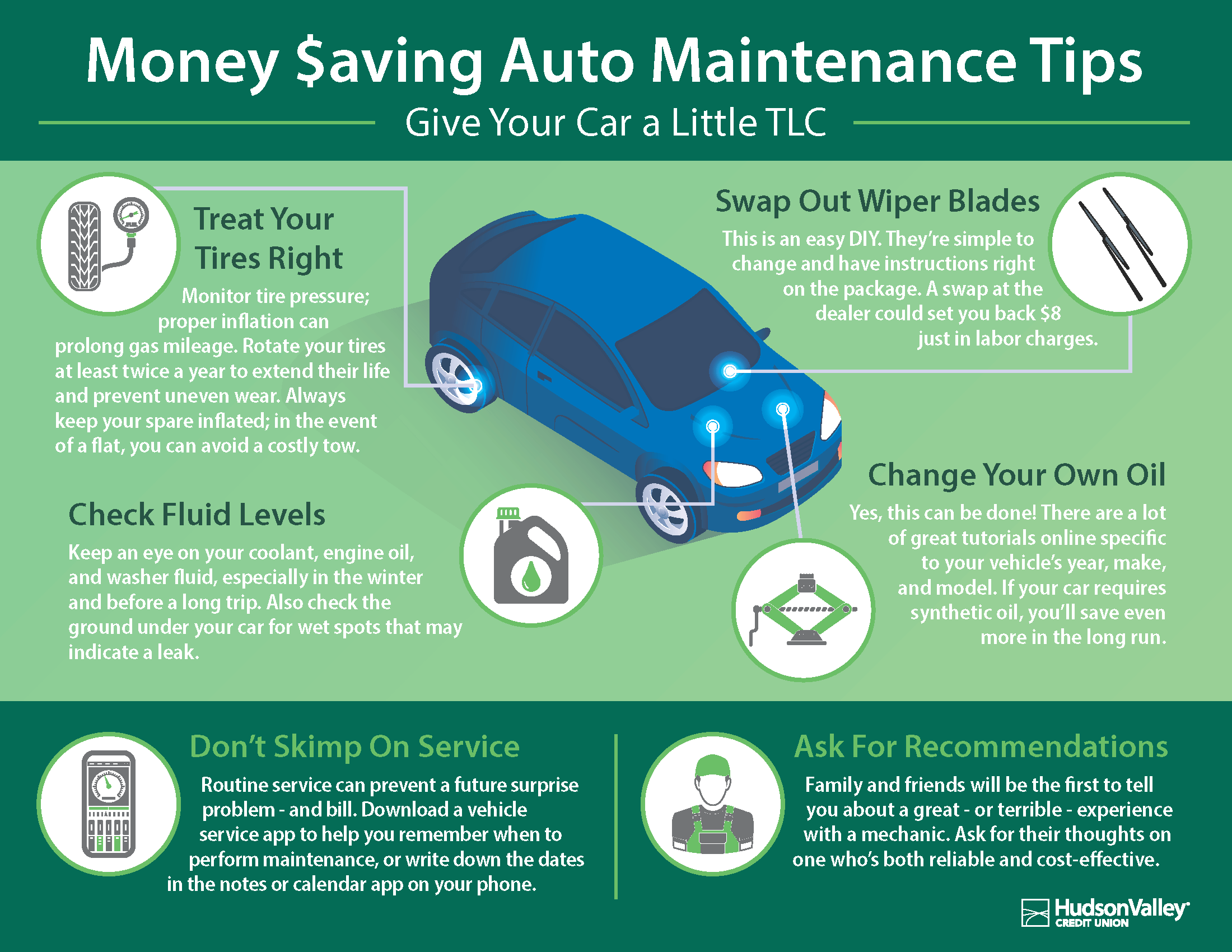 8 Ways To Make Money With Your Car